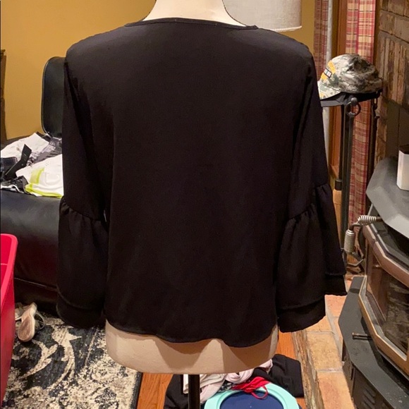 Mod blouse - Picture 2 of 2